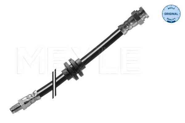 MEYLE 15-14 525 0002: Brzdová hadice Zadní náprava, 410mm, ORIGINAL Quality