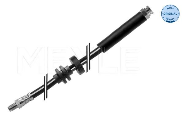 MEYLE 15-14 525 0006: Furtun frana puntea spate, 420mm, ORIGINAL Quality