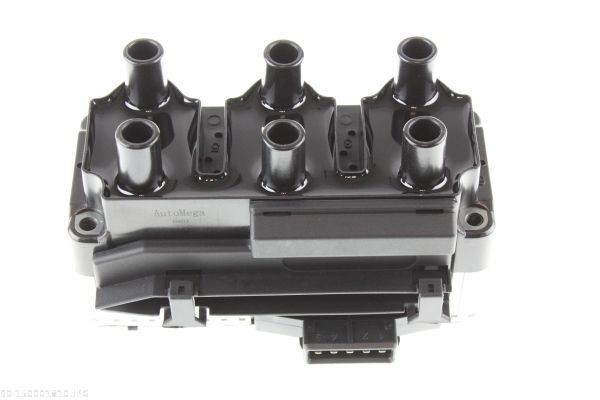 AUTOMEGA 150001810: Bobina de inductie 12V, 5poli