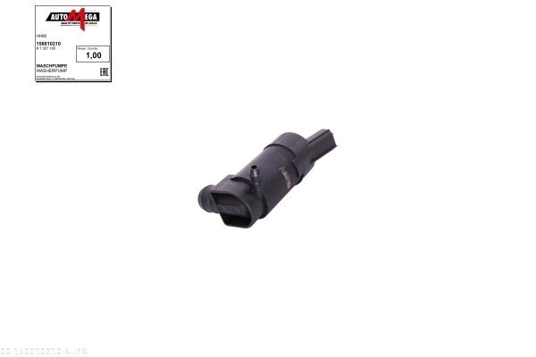 AUTOMEGA 150010210: Pompe d'eau de nettoyage, nettoyage des vitres