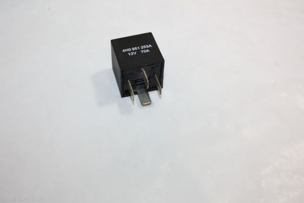 AUTOMEGA 150025710: Relee, Töövool