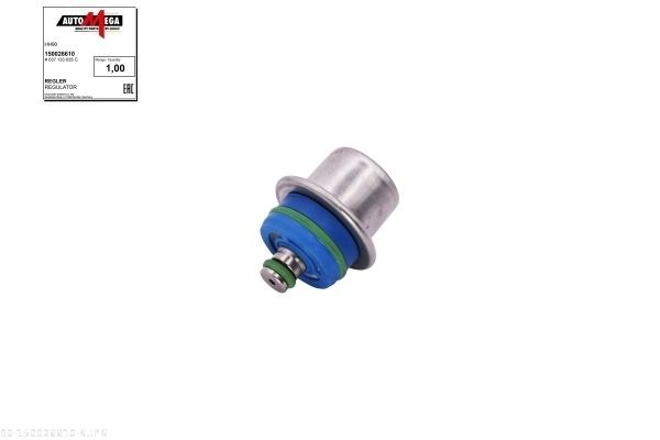 AUTOMEGA 150026610: Kütuse surveregulaator