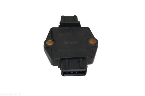 AUTOMEGA 150030210: Unitate de control, sistem de aprindere