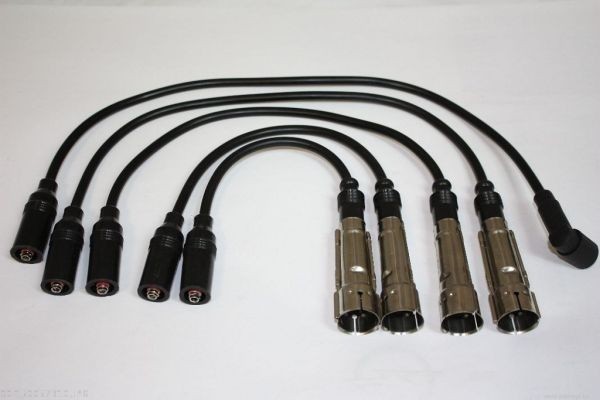 AUTOMEGA 150057310: Set cablaj aprinder Silicon, 330mm