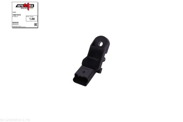 AUTOMEGA 150074410: Andur,õhuvõtu rõhk