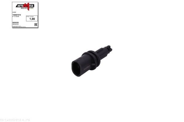 AUTOMEGA 150097010: Andur, sisendõhu temperatuur