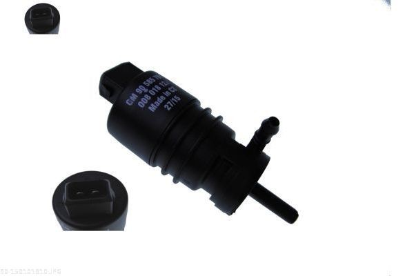 AUTOMEGA 150101910: Klaasipesuvee pump, klaasipuhastus