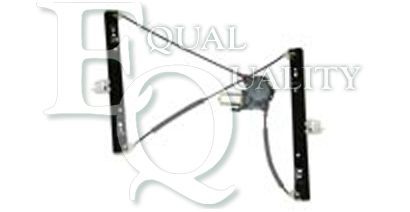 EQUAL QUALITY 150612: Mecanism actionare geam fata dreapta, electric