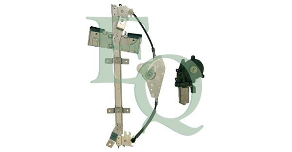 EQUAL QUALITY 150711: Lève-vitre avant gauche, électrique