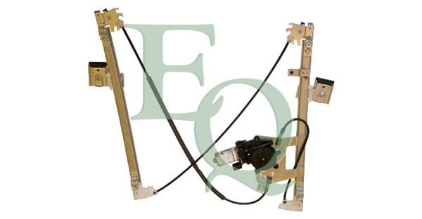 EQUAL QUALITY 150811: Raammechanisme Links voor, Electrisch, Zonder elektro motor
