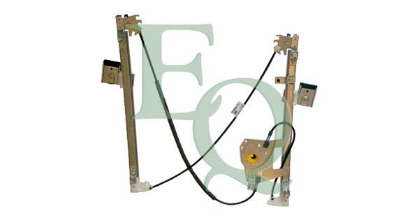 EQUAL QUALITY 150832: Lango pakėliklis dešinė priekis, elektr.
