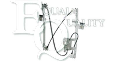 EQUAL QUALITY 150912: Aknatõstuk ees paremal, elektriline, koos elektromootoriga