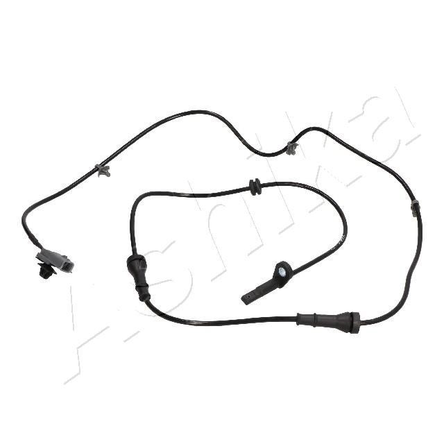 ASHIKA 151-01-1010: Andur, rattapöörete arv ees