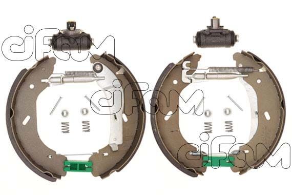 CIFAM 151-271: Set saboti frana
