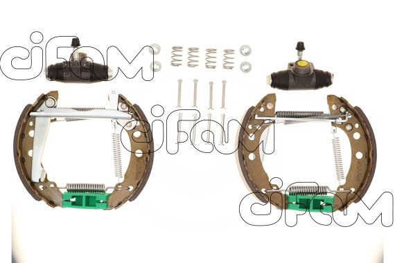 CIFAM 151-365: Set saboti frana CST1356
