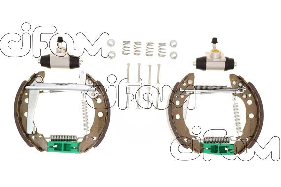 CIFAM 151-366: Set saboti frana CST1356