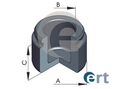 ERT 151286-C: Bromskolv