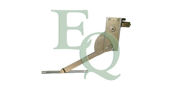 EQUAL QUALITY 151711: Lango pakėliklis kairė priekis, elektr.