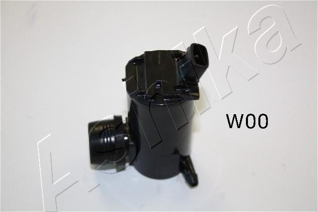 ASHIKA 156-0W-W00: Klaasipesuvee pump, klaasipuhastus