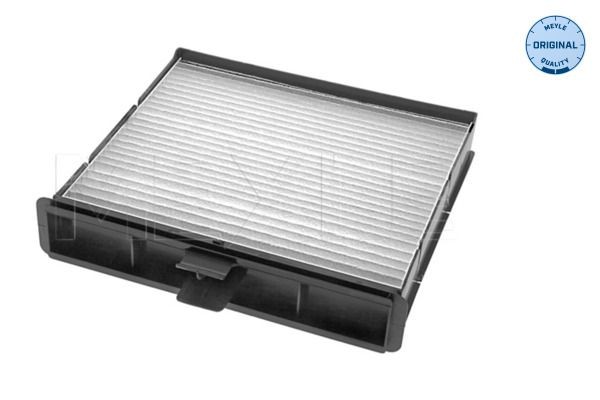MEYLE 16-12 319 0014: Filtru, aer habitaclu Filtru de particule, Insertie filtru, Filtru polen, ORIGINAL Quality