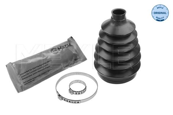 MEYLE 16-14 495 0002: Kaitsekummikomplekt, veovõll rattapool, Esisild, Termoplast, ORIGINAL Quality