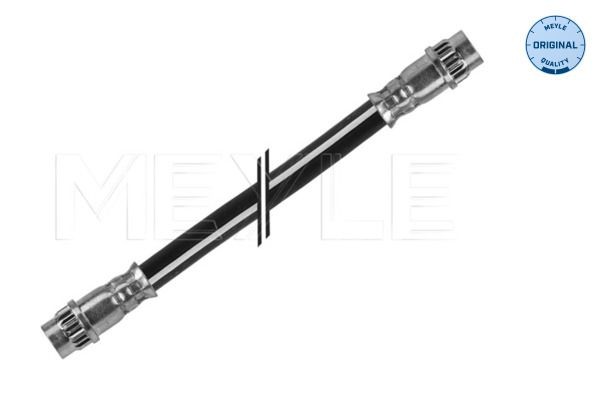 MEYLE 16-14 525 0004: Furtun frana puntea spate, 220mm, ORIGINAL Quality