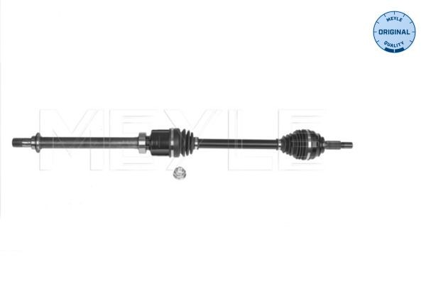 MEYLE 16-14 860 0010: Hehkutulppa ORIGINAL Quality