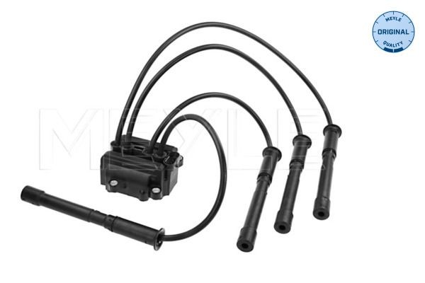 MEYLE 16-14 885 0003: Aizdedzes spole 4polu, ORIGINAL Quality
