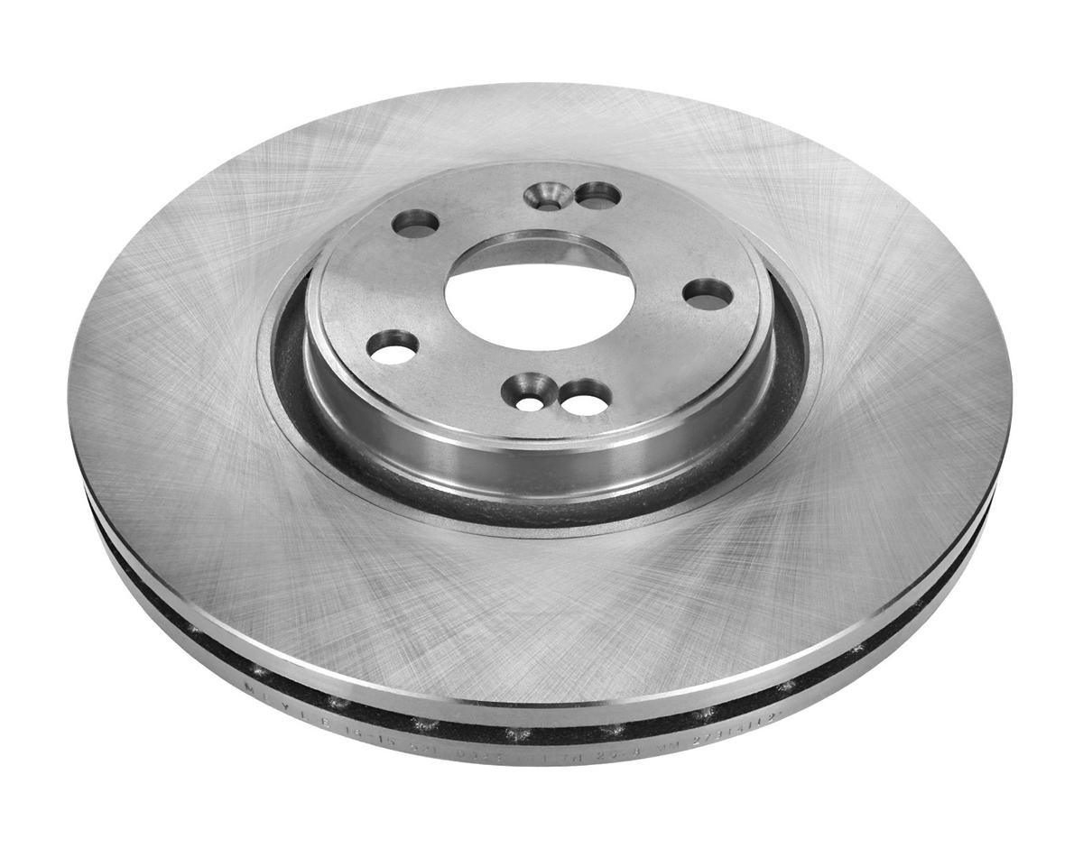 MEYLE 16-15 521 0025: Piduriketas Esisild, Ø: 308mm, õhutusega, Ø: 308mm, Quality Kit