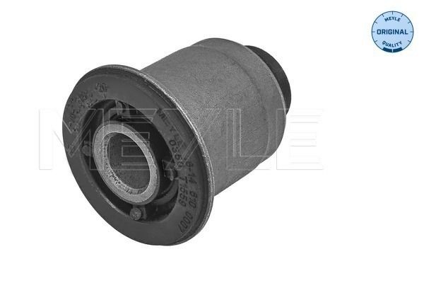 MEYLE 16-15 523 0006: Piduriketas Tagasild, Ø: 265mm, täis, Ø: 265mm, ORIGINAL Quality