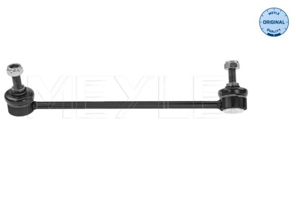 MEYLE 16-16 060 0017: Stabilisaator, Stabilisaator esisild vasakul, 255mm, võtmeotsakuga, ORIGINAL Quality