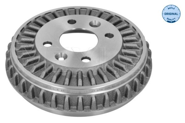 MEYLE 16-40 910 0007: Amortizor portbagaj 535mm, ORIGINAL Quality