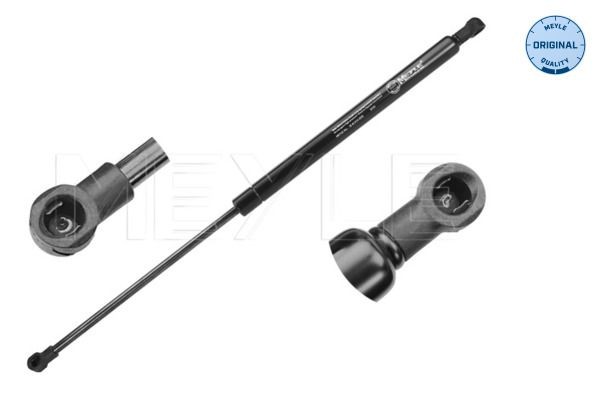 MEYLE 16-40 910 0032: Gaasivedru, pagasi- / veoruum 495mm, ORIGINAL Quality