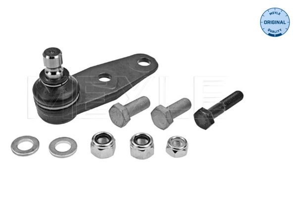 MEYLE 16-51 049 0004: Hammasrihma komplekt Hamm.hulk: 87, 829mm, ORIGINAL Quality