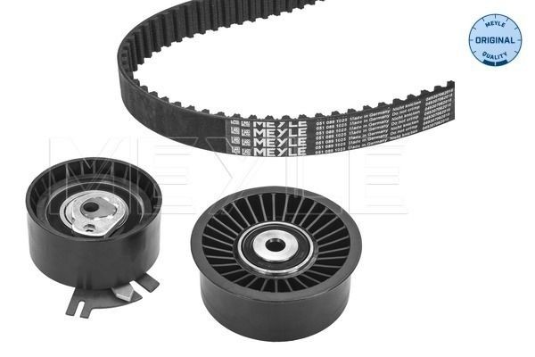 MEYLE 16-51 049 0013: Hammasrihma komplekt Hamm.hulk: 89, 848mm, ORIGINAL Quality