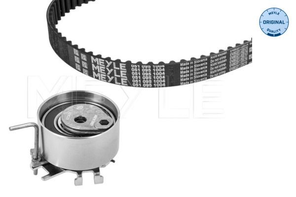 MEYLE 16-51 049 0018: Zobsiksnas komplekts Zobu skaits: 95, 905mm, ORIGINAL Quality