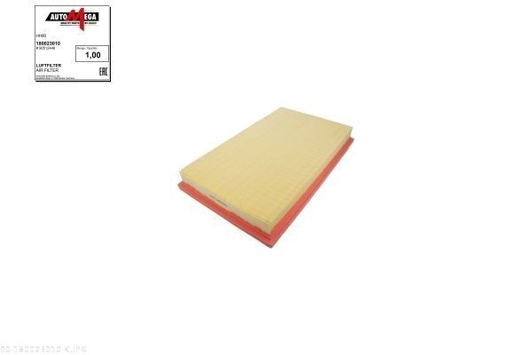 AUTOMEGA 160011810: Rola intinzator, curea distributie