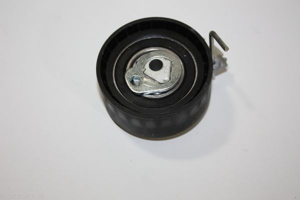 AUTOMEGA 160015310: Spriegotājrullītis, Gāzu sadales mehānisma piedziņas siksna