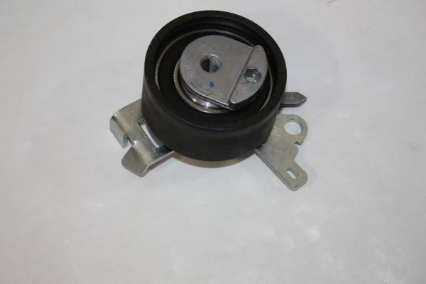 AUTOMEGA 160016810: Rola intinzator, curea distributie cu material de atașare/fixare, cu surub