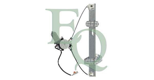 EQUAL QUALITY 160111: Mecanism actionare geam fata stanga, electric