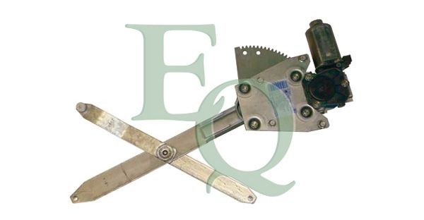 EQUAL QUALITY 160209: Lango pakėliklis kairė priekis, elektr.