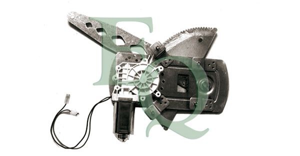 EQUAL QUALITY 160622: Mecanism actionare geam spate dreapta, electric