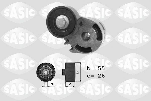 SASIC 1620009: Intinzator curea, curea distributie