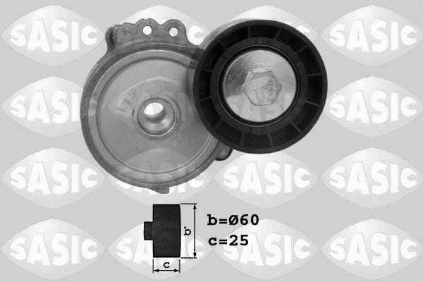 SASIC 1620013: Rihmapinguti, soonrihm