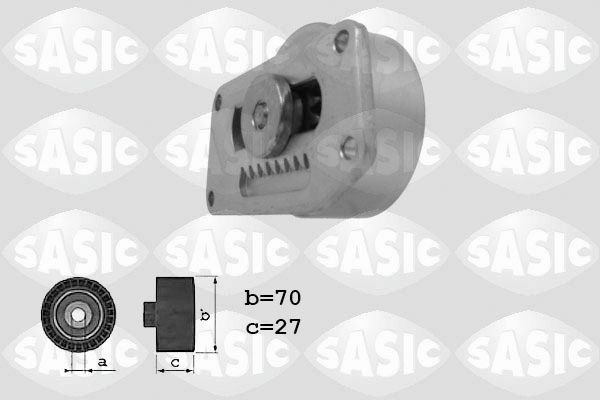 SASIC 1620026: Rihmapinguti, soonrihm