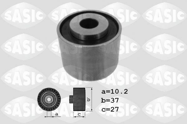 SASIC 1620029: Seade- / juhtrull, soonrihm Ø: 37mm, Ø: 37mm