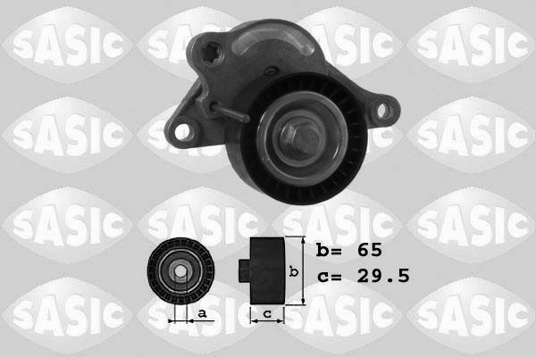 SASIC 1624016: Rihmapinguti, soonrihm