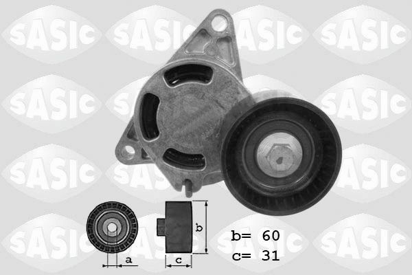 SASIC 1624017: Rihmapinguti, soonrihm