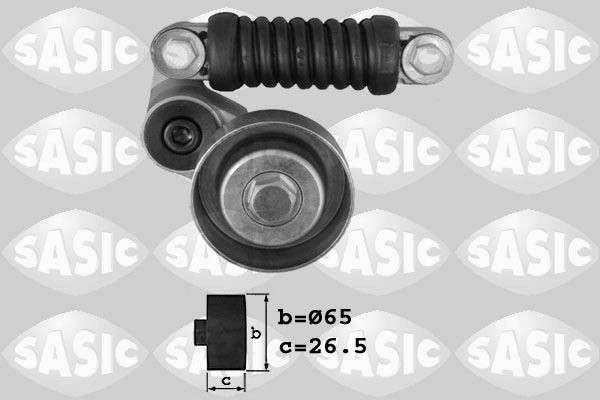 SASIC 1624035: Rihmapinguti, soonrihm