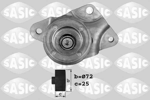 SASIC 1624038: Rihmapinguti, soonrihm